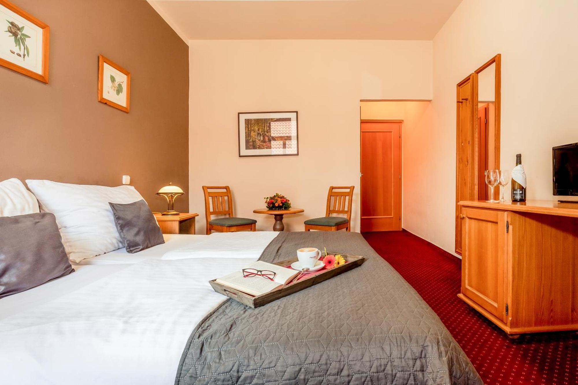 Hotel Panska Bechyne Luaran gambar