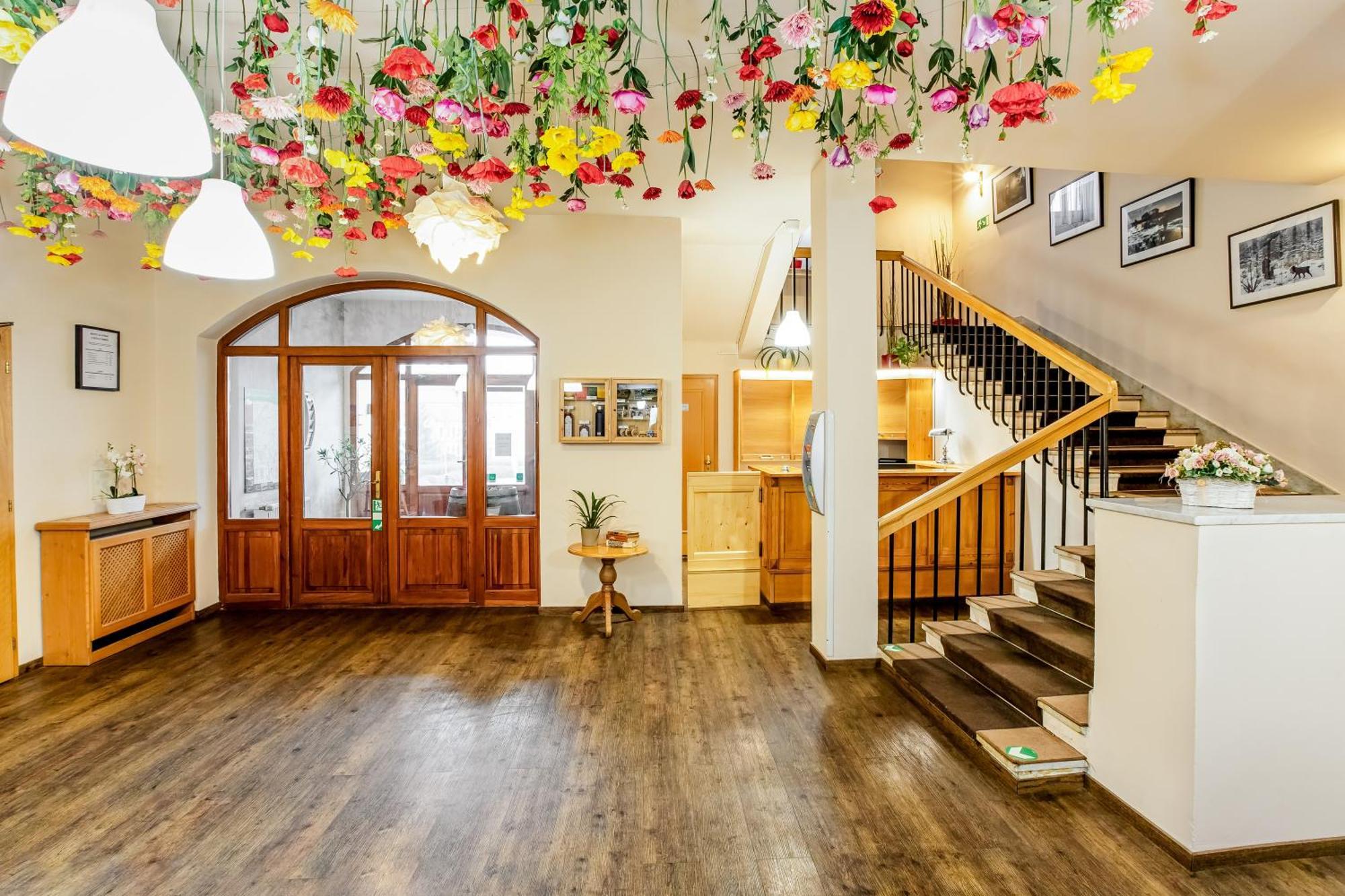Hotel Panska Bechyne Luaran gambar