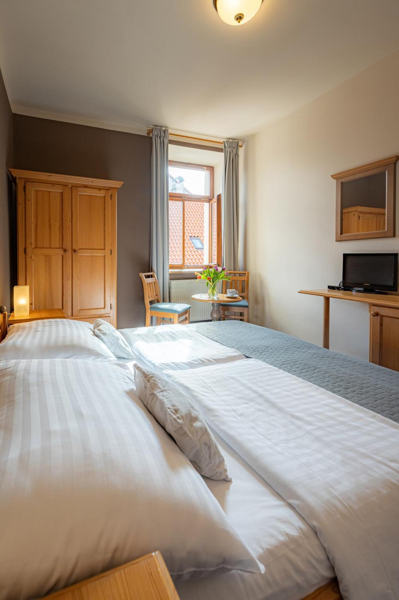 Hotel Panska Bechyne Luaran gambar