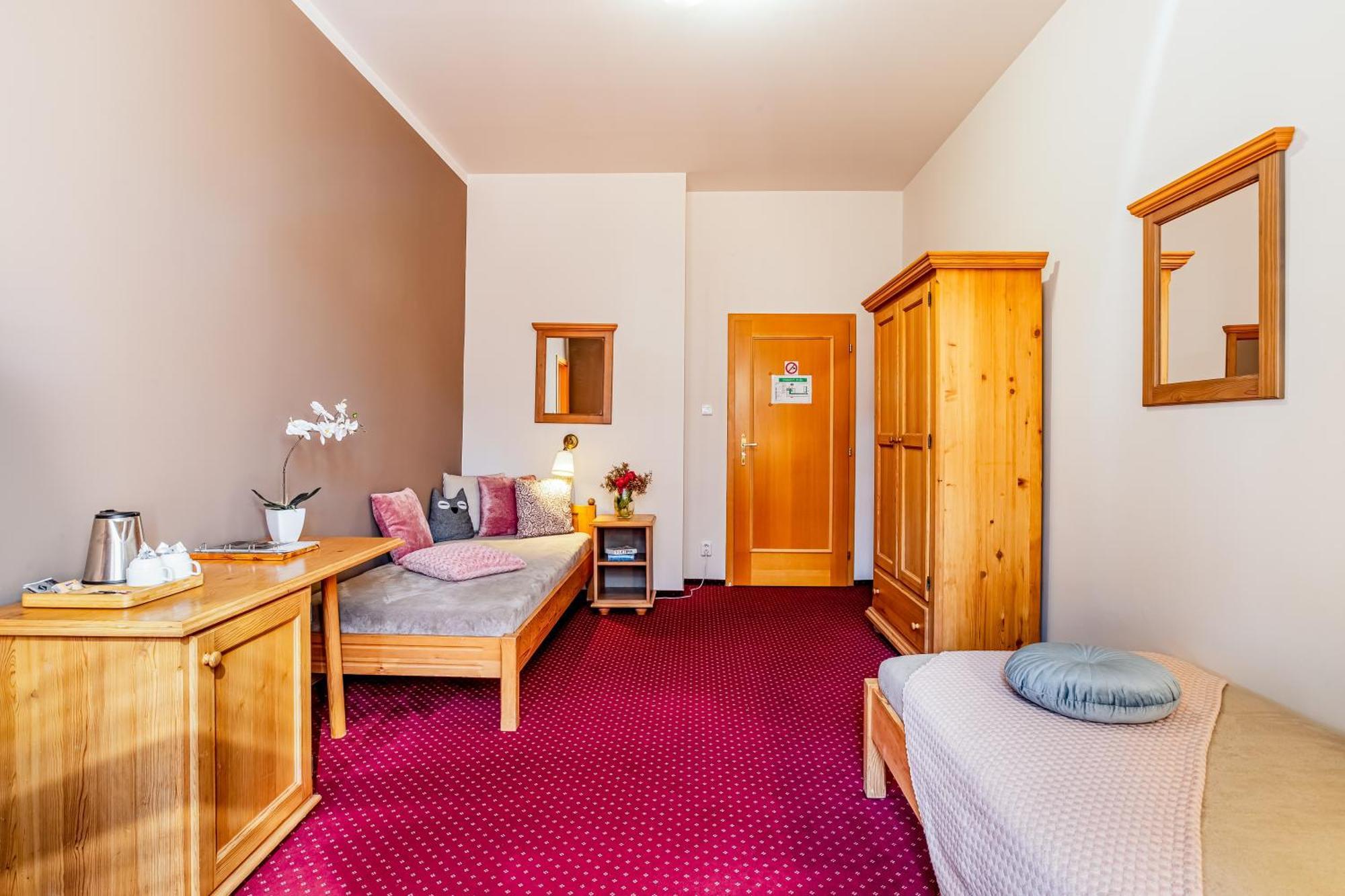 Hotel Panska Bechyne Luaran gambar