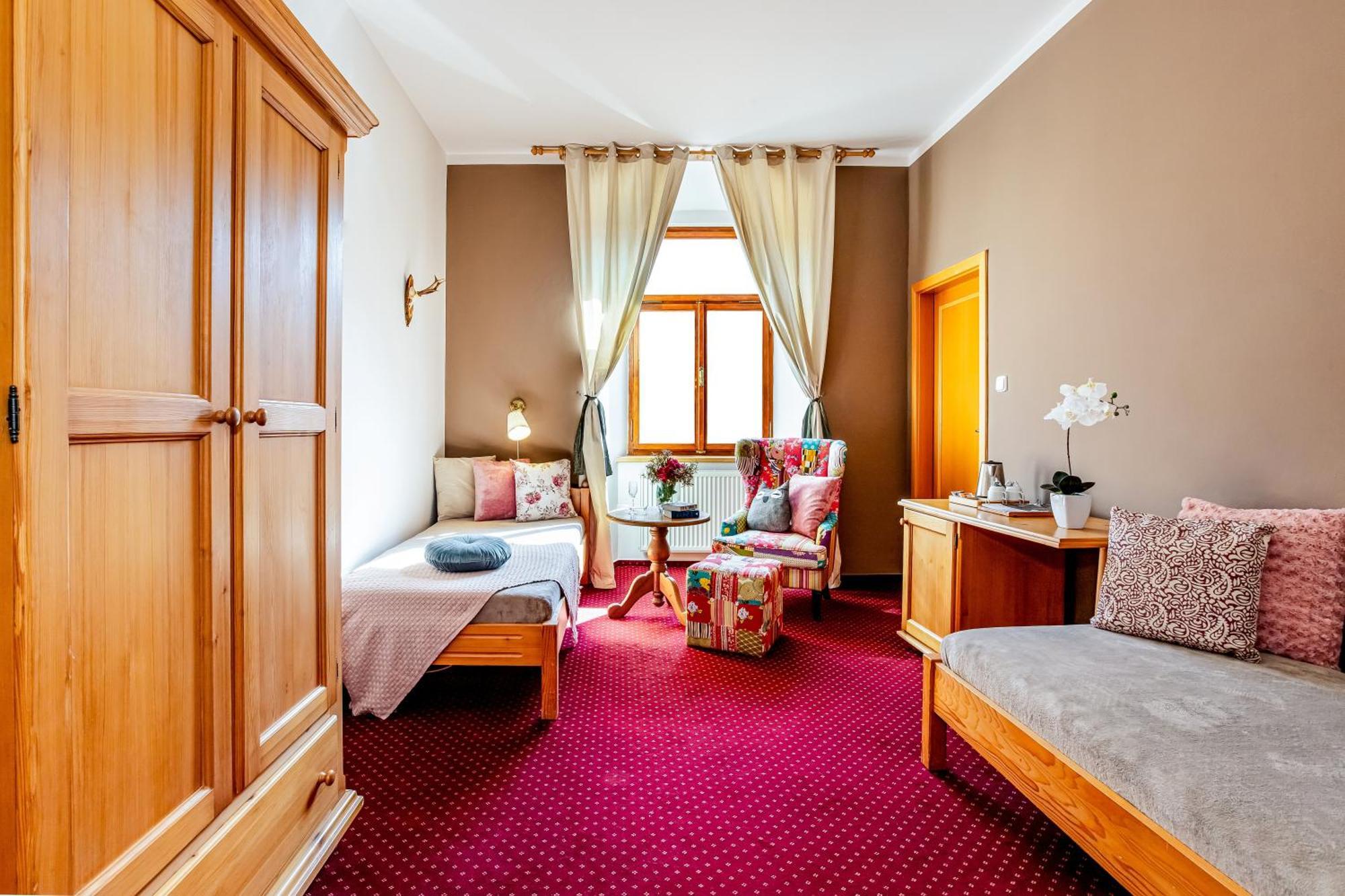 Hotel Panska Bechyne Luaran gambar