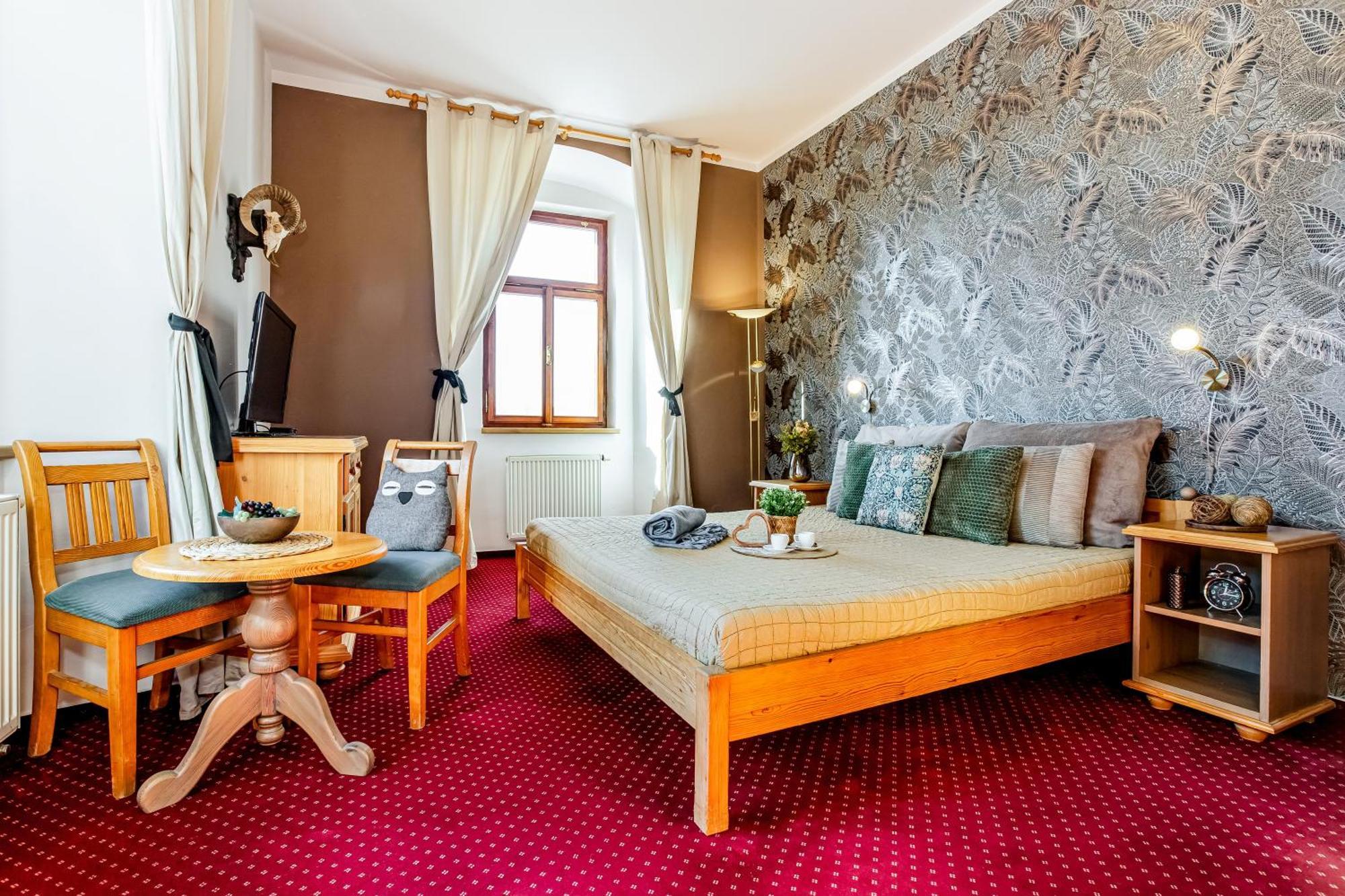 Hotel Panska Bechyne Luaran gambar