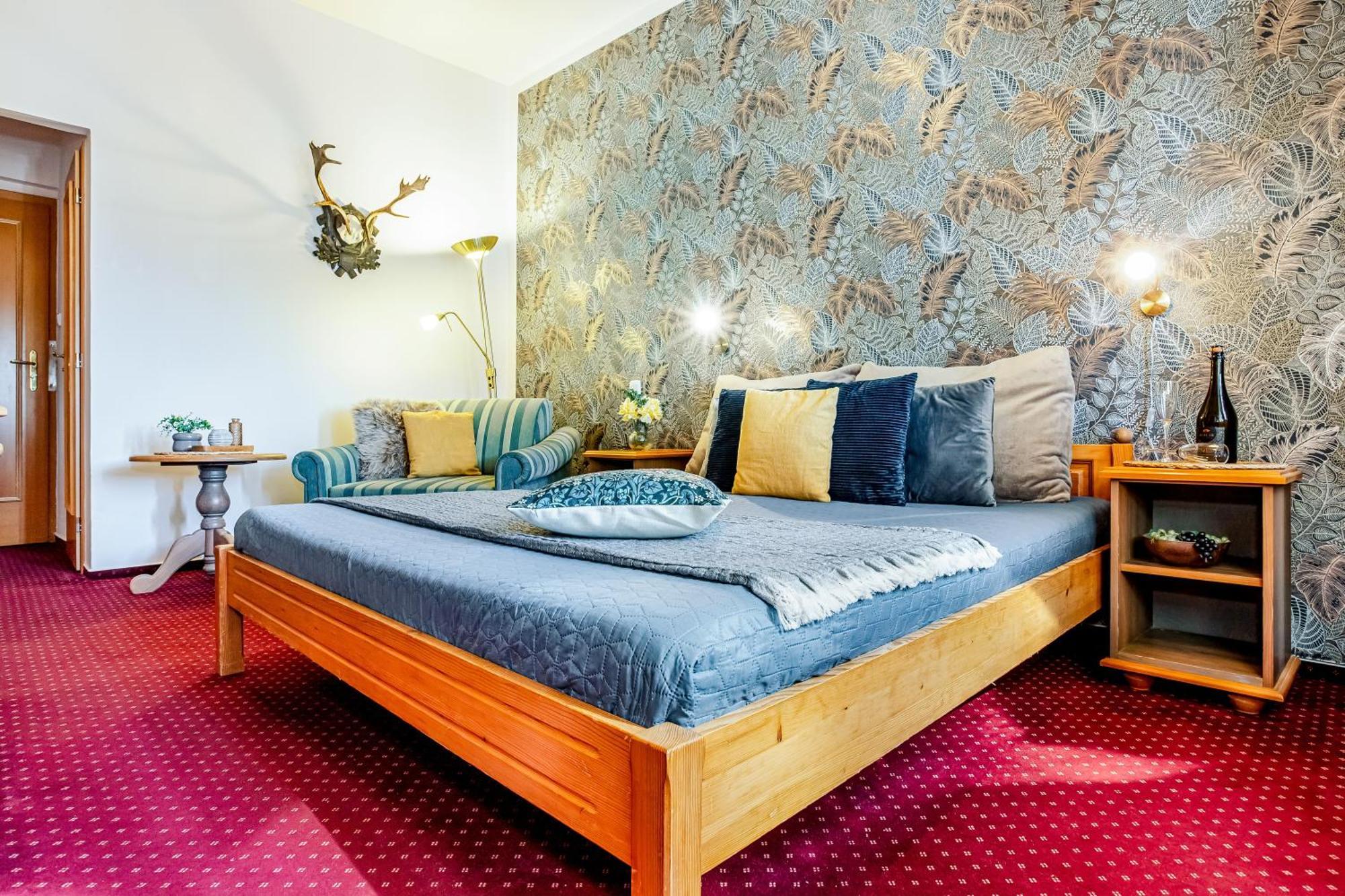 Hotel Panska Bechyne Luaran gambar