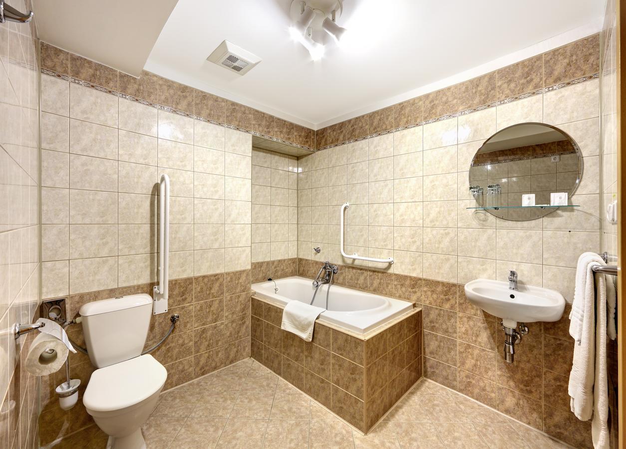 Hotel Panska Bechyne Luaran gambar