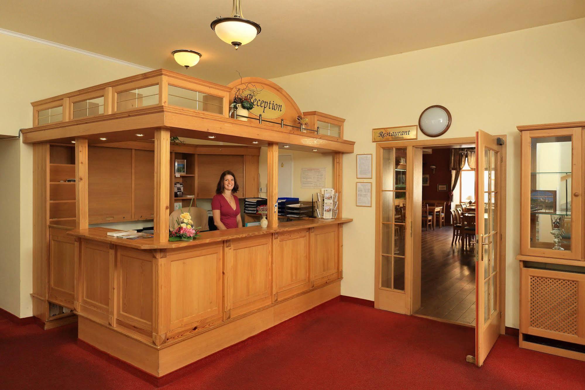 Hotel Panska Bechyne Luaran gambar