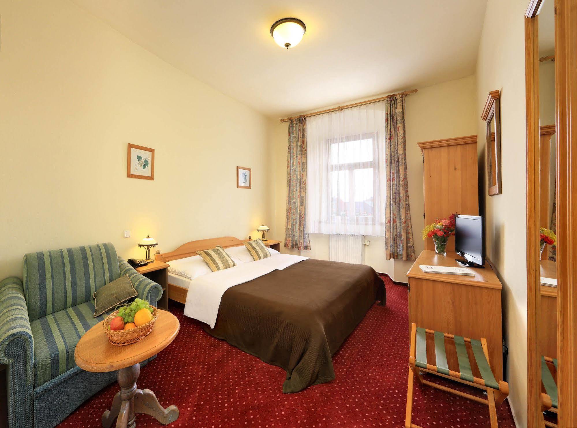 Hotel Panska Bechyne Luaran gambar