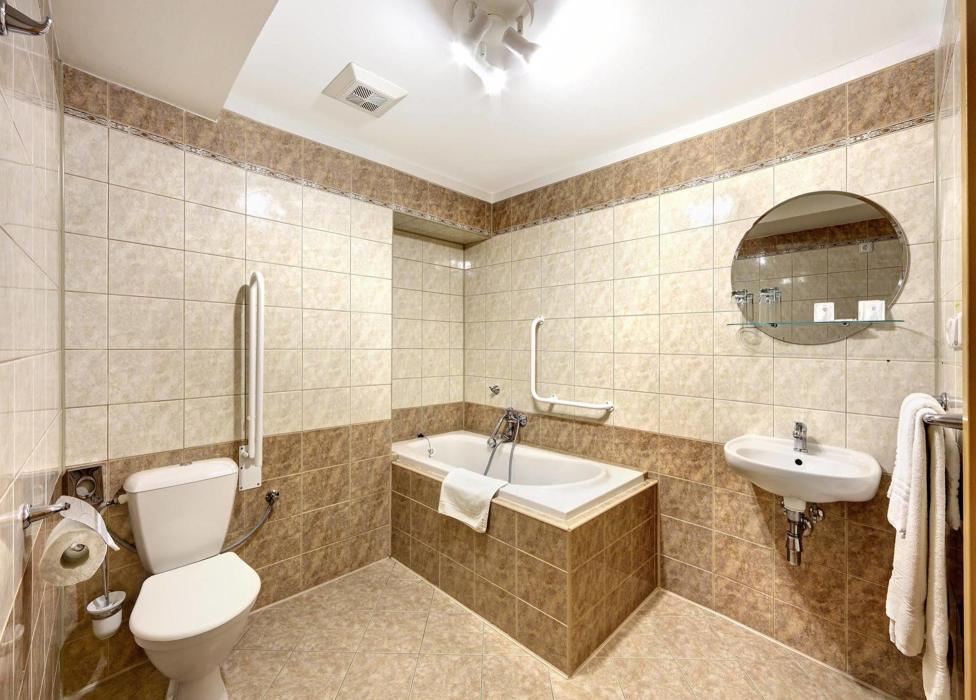 Hotel Panska Bechyne Luaran gambar