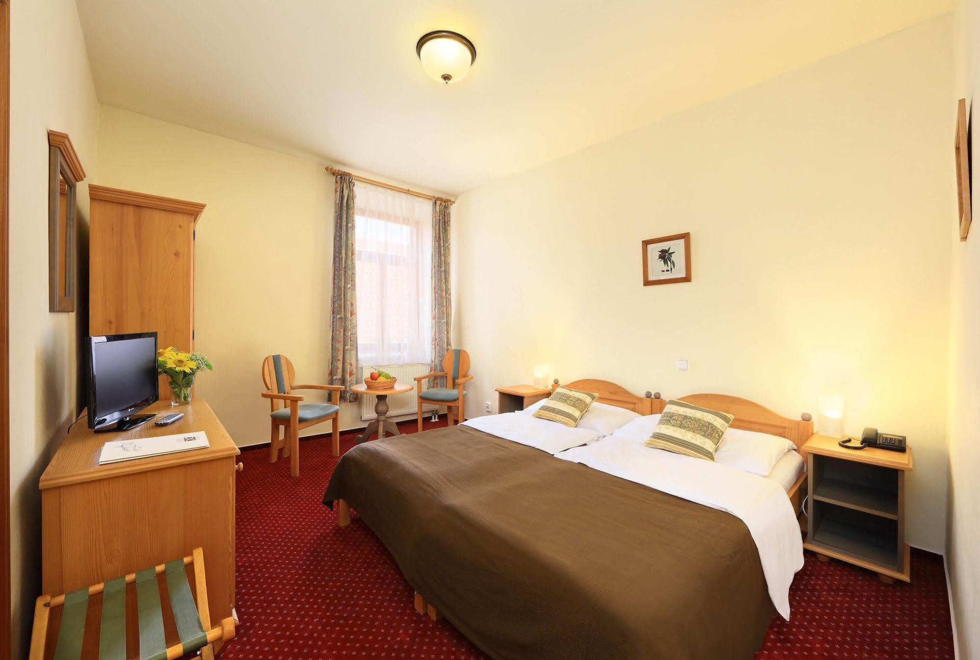 Hotel Panska Bechyne Luaran gambar