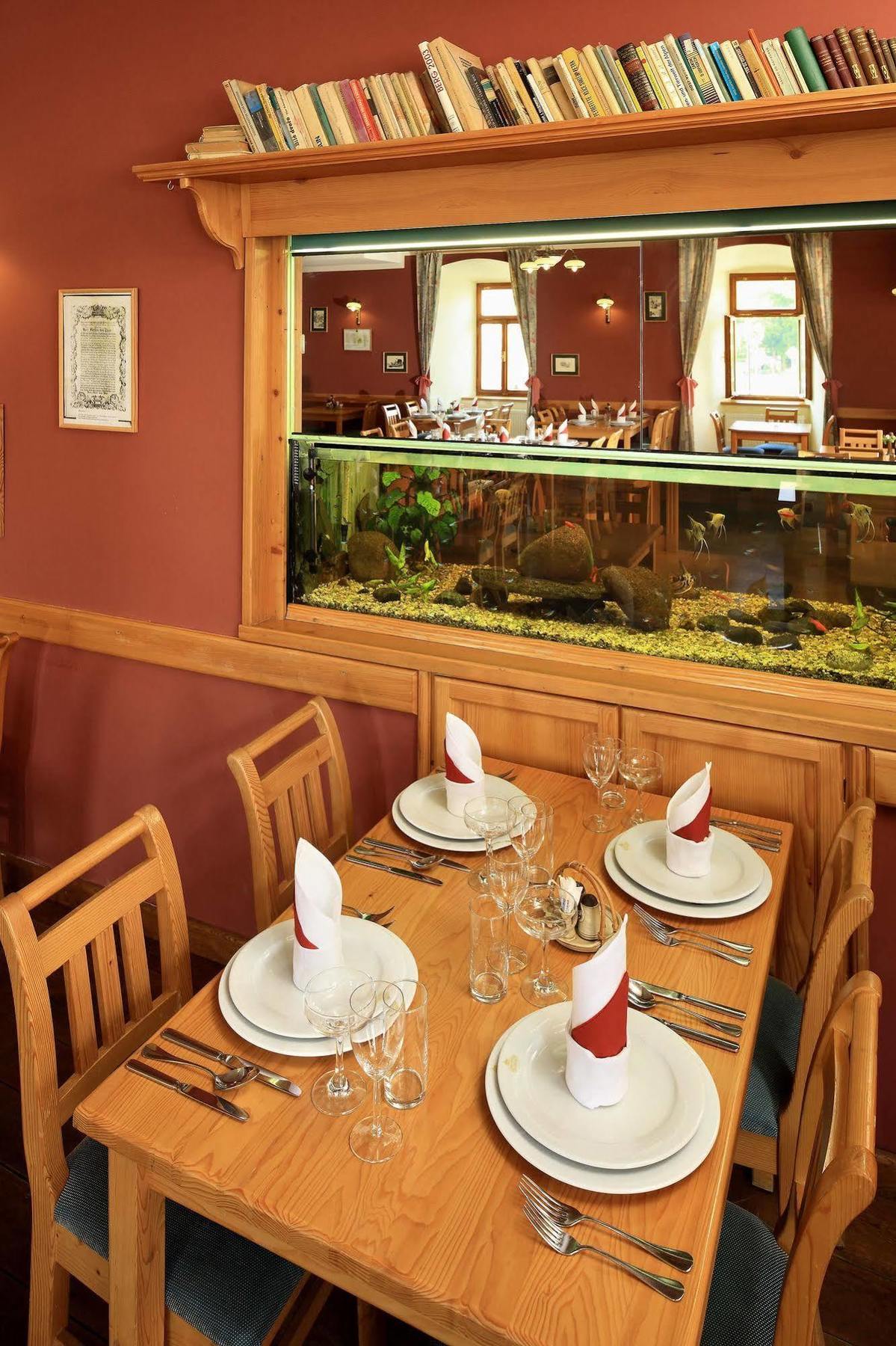 Hotel Panska Bechyne Luaran gambar