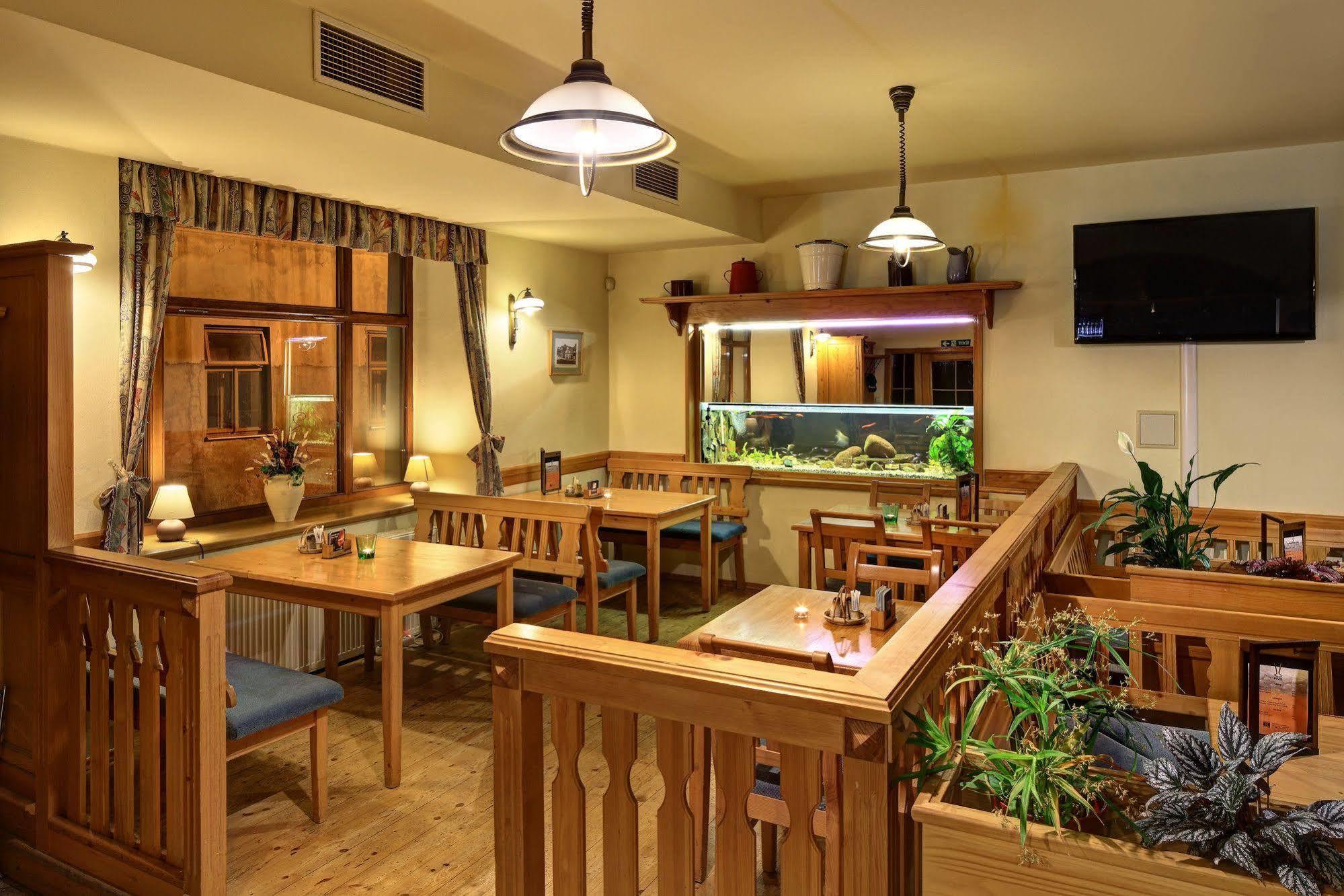 Hotel Panska Bechyne Luaran gambar