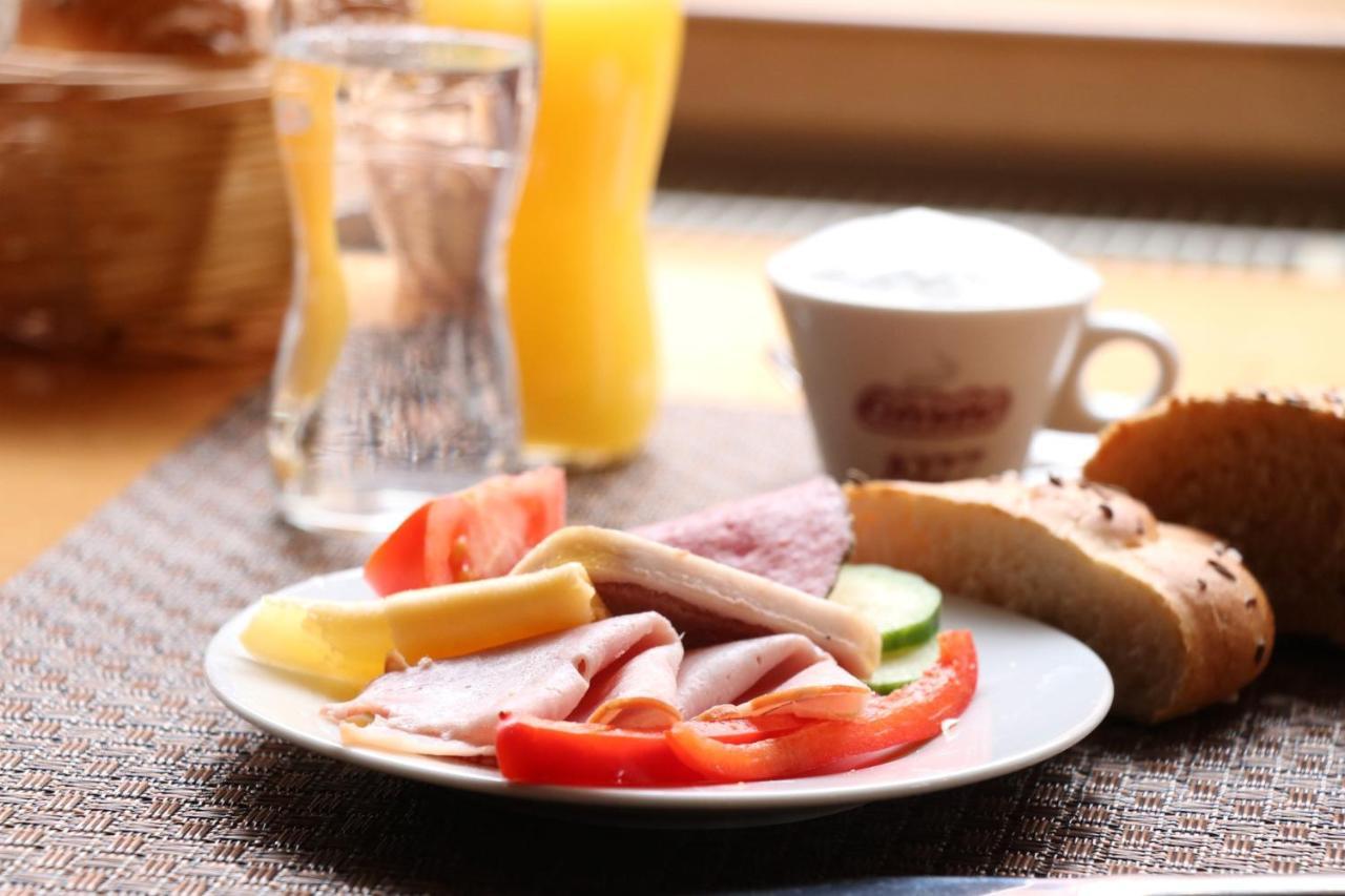 Hotel Panska Bechyne Luaran gambar